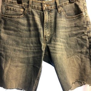 Levi's Shorts - Levi jorts Levi's Shorts - Levi jorts